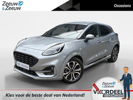 Ford Puma 0