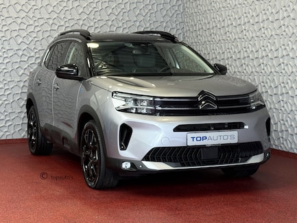 Citroën C5 Aircross 0