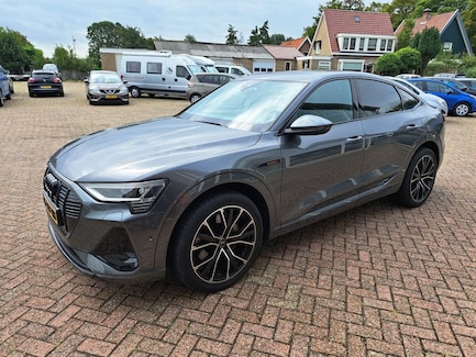 Audi e-tron Sportback 0