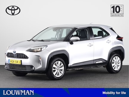 Toyota Yaris Cross 0