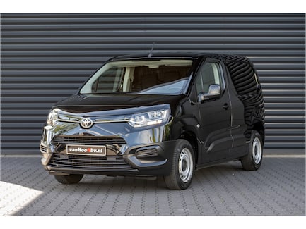 Toyota ProAce City 0