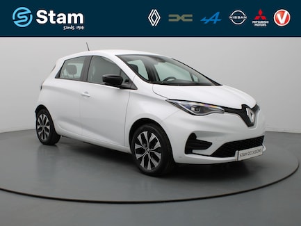 Renault Zoe 0