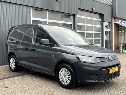 Volkswagen Caddy 0