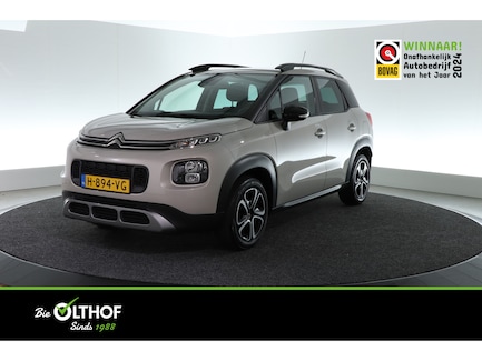 Citroën C3 Aircross 0