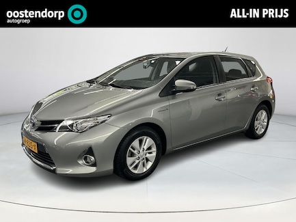 Toyota Auris 0