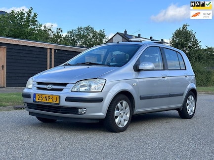 Hyundai Getz 0