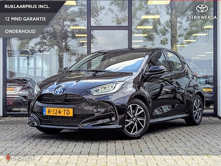 Toyota Yaris 0