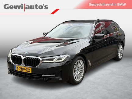 BMW 5-Serie 0