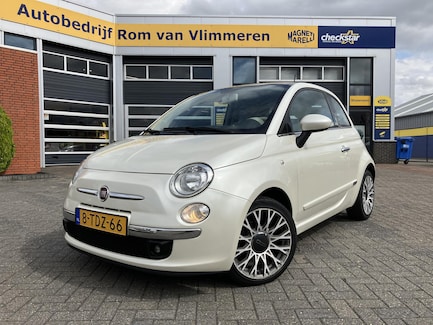 Fiat 500 0