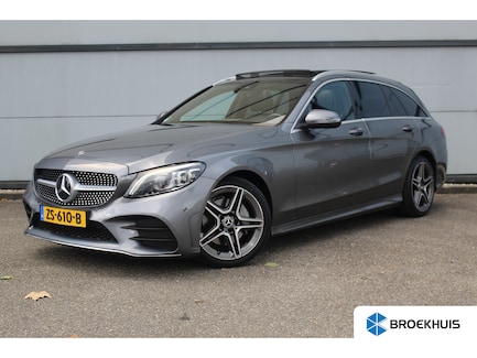 Mercedes-Benz C-klasse 0