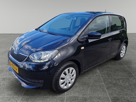 Skoda Citigo 0