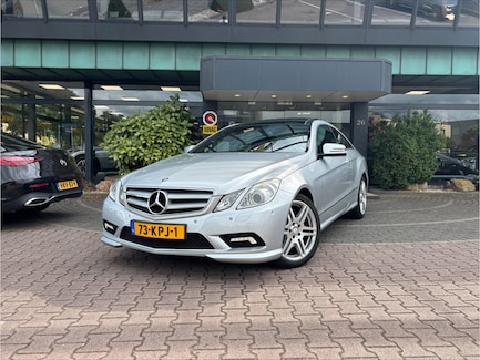 Mercedes-Benz E-klasse 0