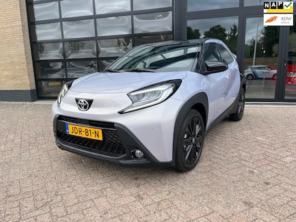 Toyota Aygo X 0