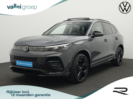 Volkswagen Tiguan 0