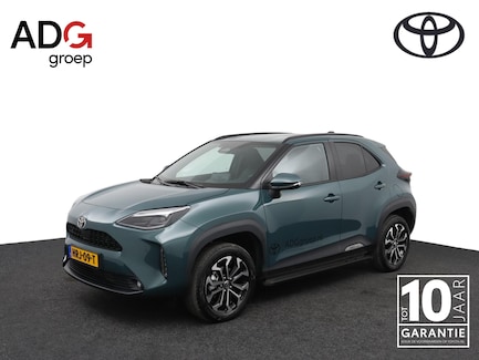 Toyota Yaris Cross 0