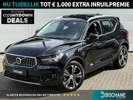 Volvo XC40 0