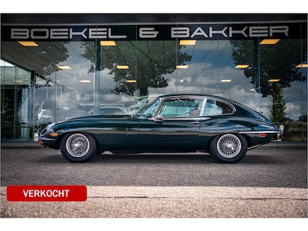 Jaguar E-Type 0