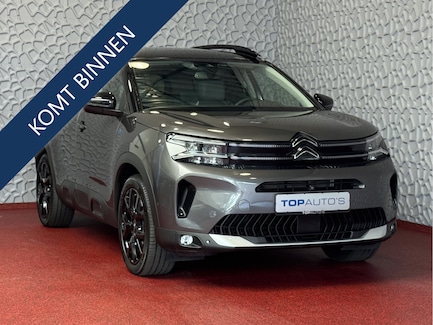Citroën C5 Aircross 0