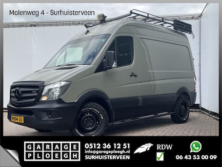 Mercedes-Benz Sprinter 0
