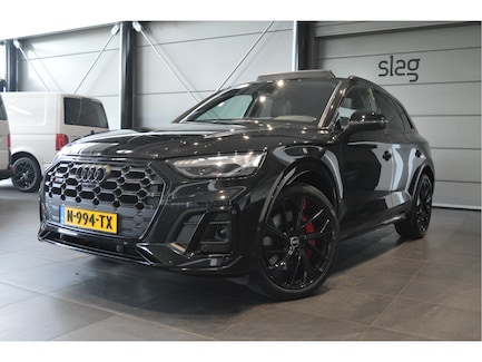 Audi SQ5 0