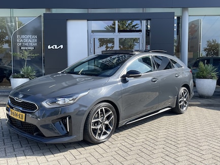 Kia ProCeed 0