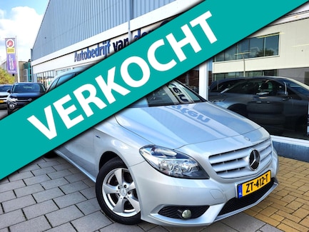 Mercedes-Benz B-klasse 0