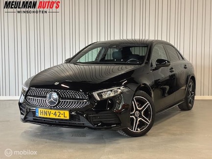 Mercedes-Benz A-klasse 0