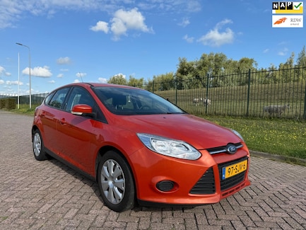 Ford Focus 0