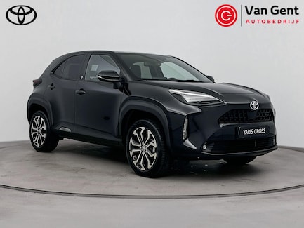Toyota Yaris Cross 0