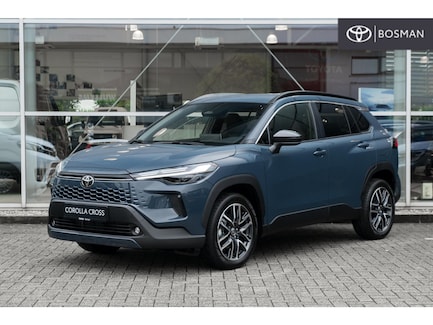 Toyota Corolla Cross 0