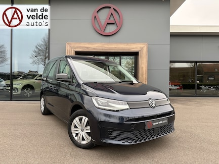 Volkswagen Caddy 0