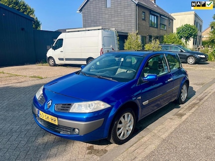 Renault Megane 0