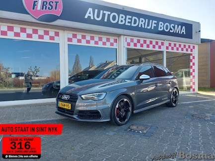 Audi S3 0