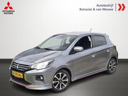 Mitsubishi Space Star 0