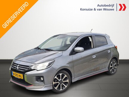 Mitsubishi Space Star 0