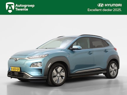 Hyundai Kona Electric 0