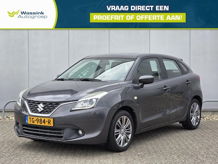 Suzuki Baleno 0