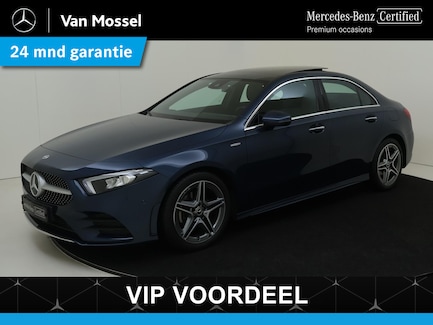 Mercedes-Benz A-klasse 0