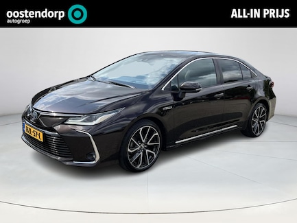 Toyota Corolla 0
