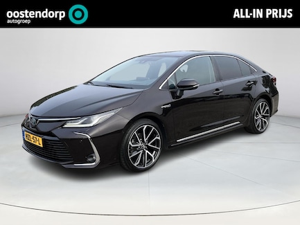 Toyota Corolla 0