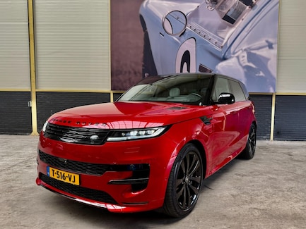 Land Rover Range Rover Sport 0
