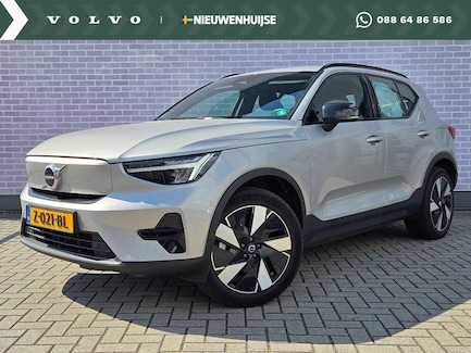 Volvo XC40 0