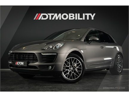 Porsche Macan 0