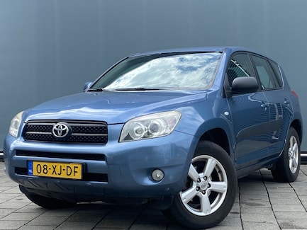 Toyota RAV4 0