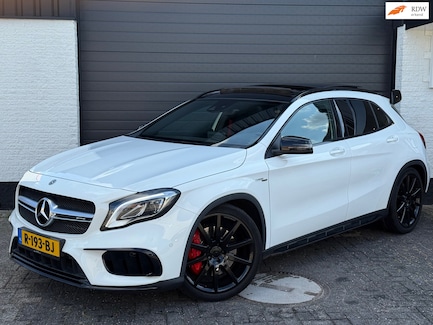 Mercedes-Benz GLA 0