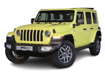 Jeep Wrangler 0