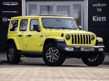 Jeep Wrangler 0