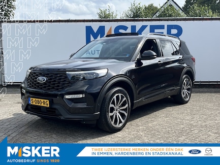 Ford Explorer 0