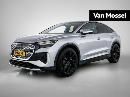 Audi Q4 Sportback e-tron 0