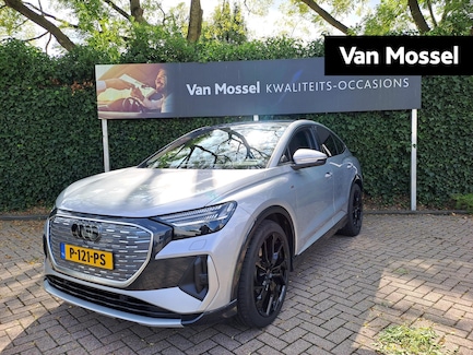Audi Q4 Sportback e-tron 0